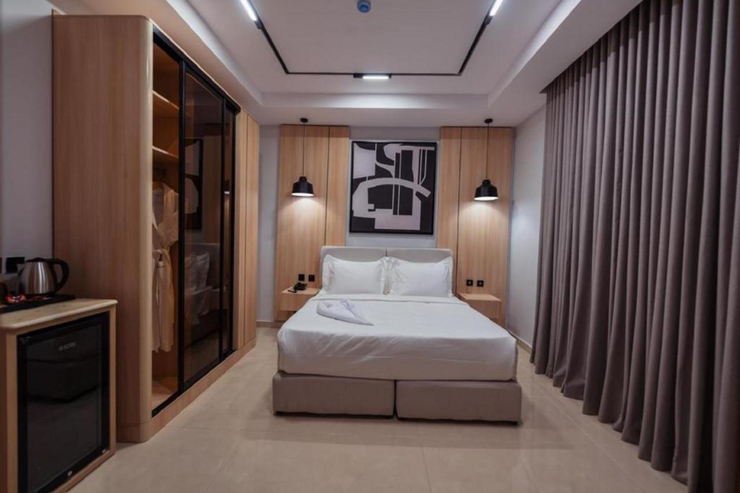 Tura Residence Sulemania 6/21