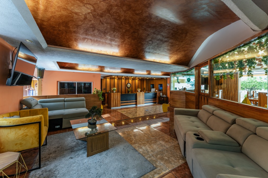 Hotel Plaza Mirador 7/37