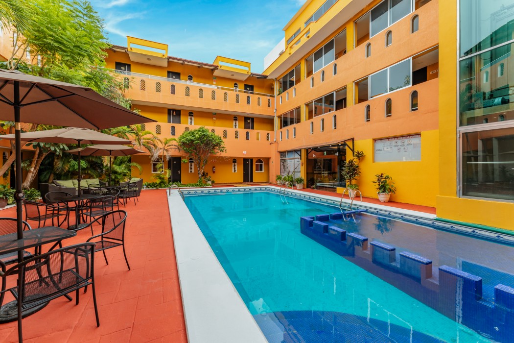Hotel Plaza Mirador 4/37