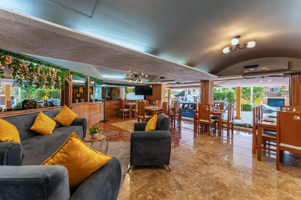 Hotel Plaza Mirador 30/37
