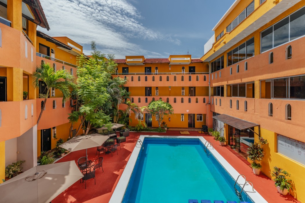Hotel Plaza Mirador 1/37