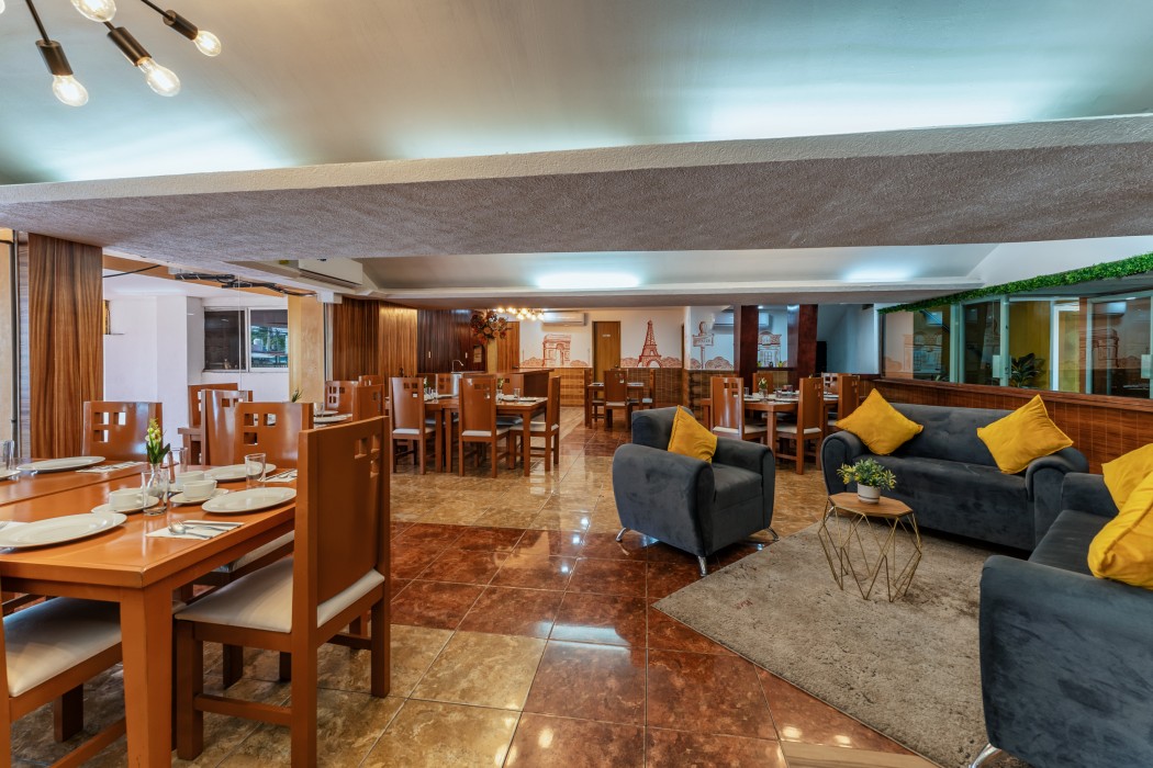 Hotel Plaza Mirador 29/37