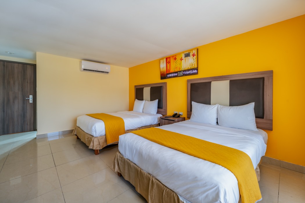 Hotel Plaza Mirador 13/37