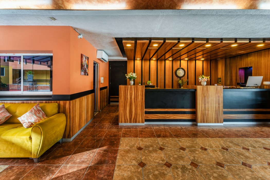 Hotel Plaza Mirador 9/37