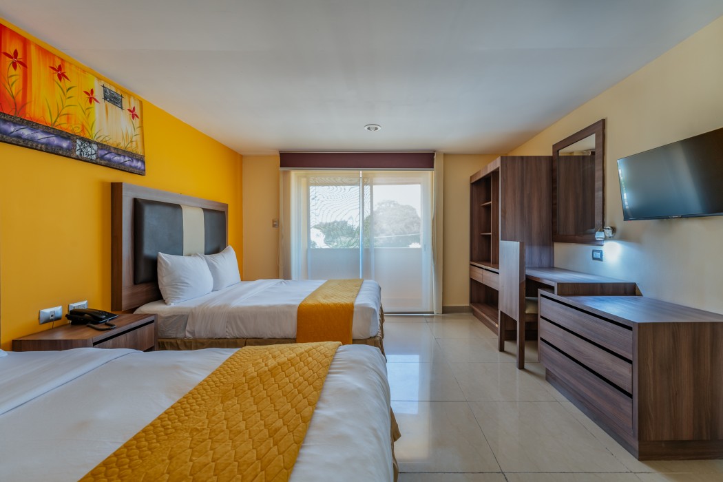 Hotel Plaza Mirador 16/37