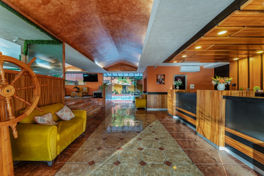 Hotel Plaza Mirador 8/37