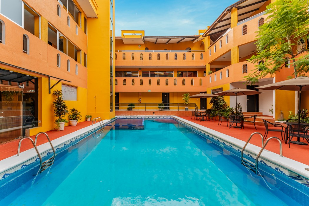 Hotel Plaza Mirador 3/37