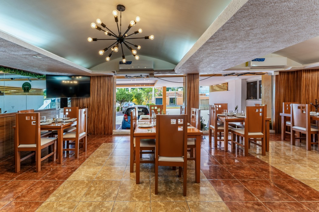 Hotel Plaza Mirador 31/37