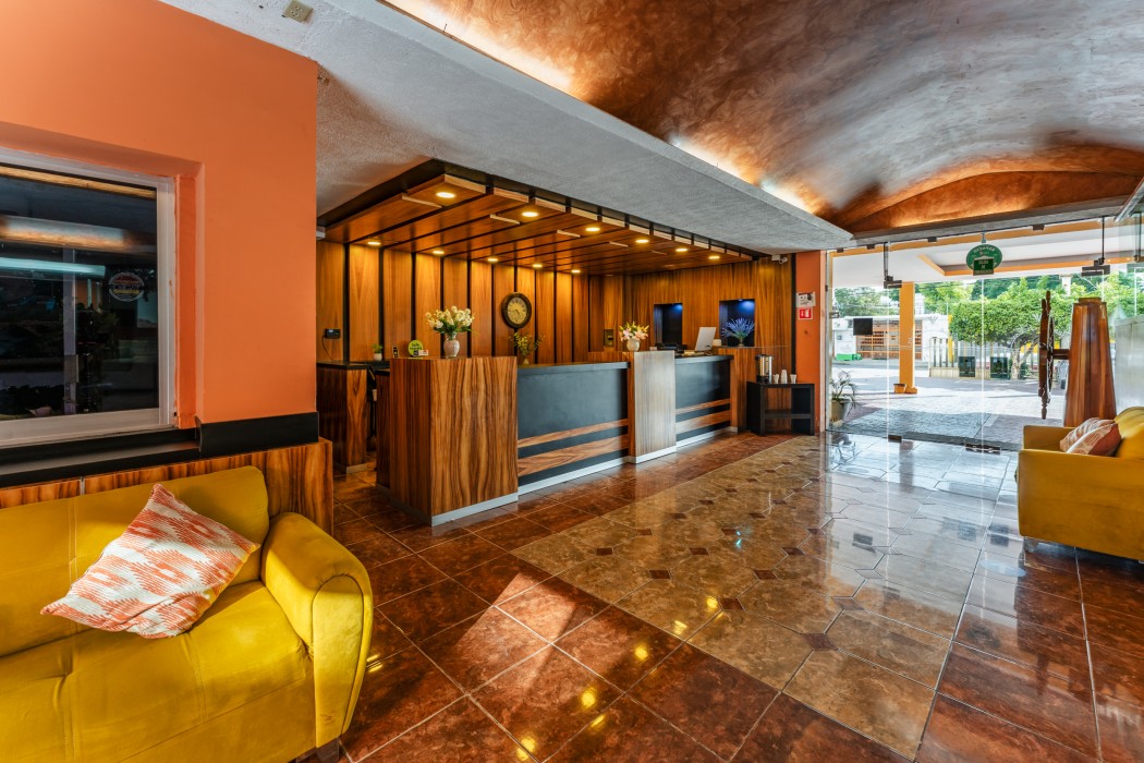 Hotel Plaza Mirador 10/37
