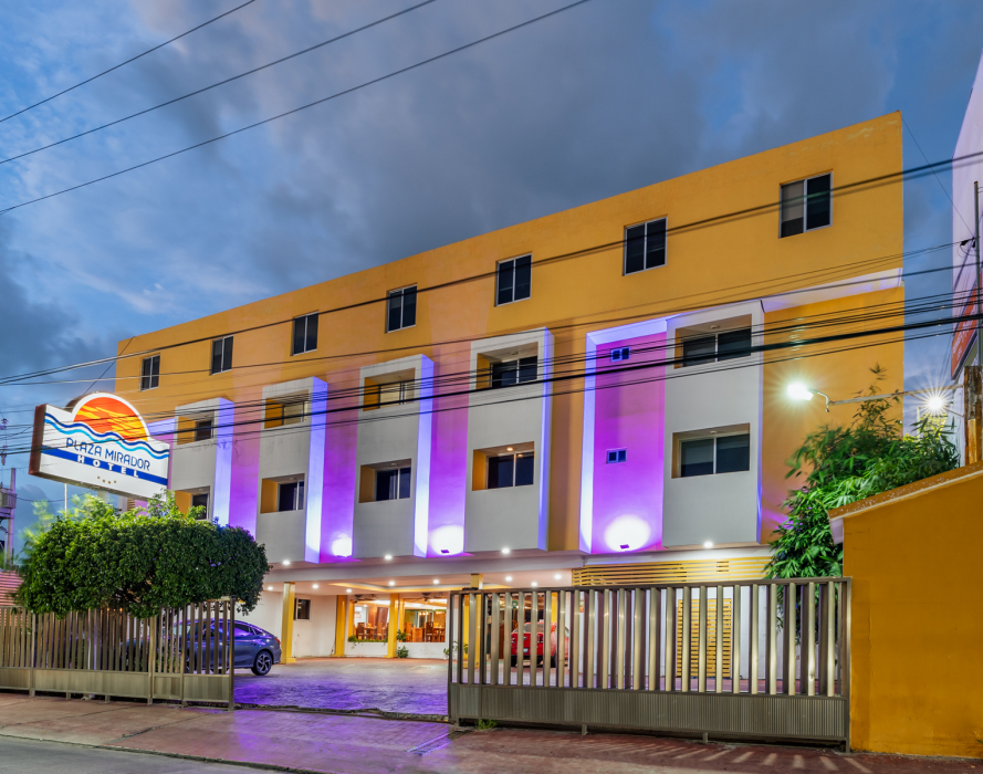 Hotel Plaza Mirador 5/37