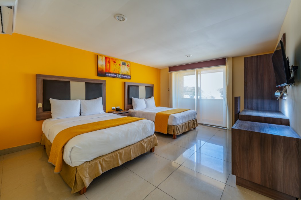 Hotel Plaza Mirador 18/37