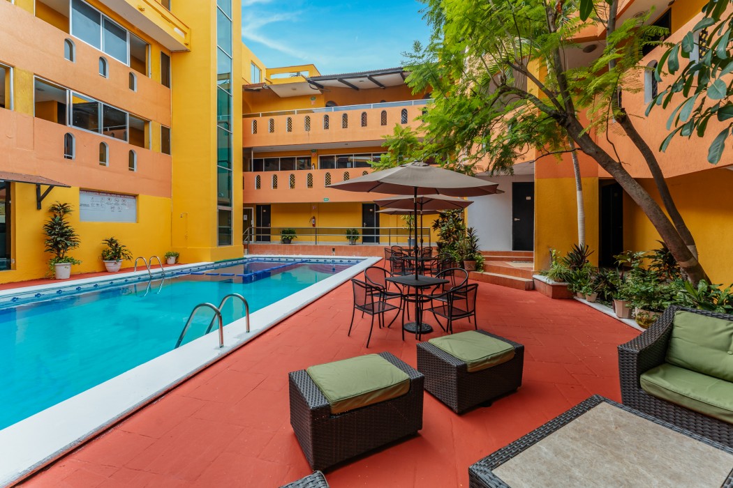 Hotel Plaza Mirador 2/37