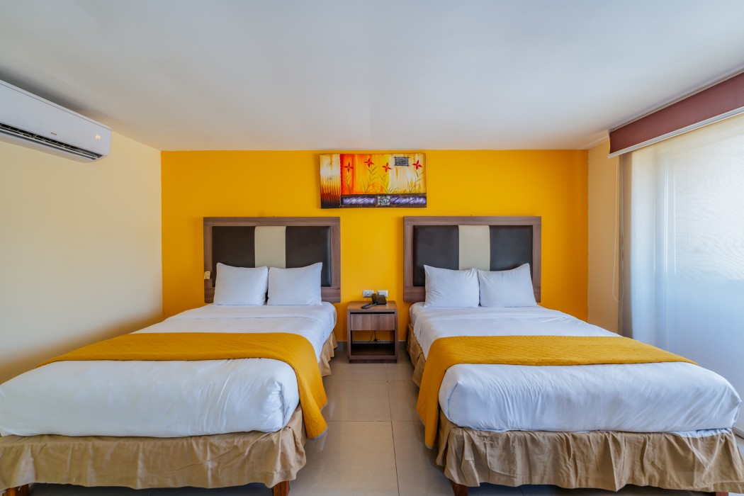 Hotel Plaza Mirador 15/37