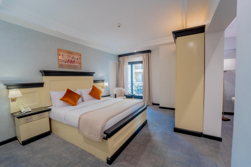 Temple Hotel by Voyage Luxor 16/64