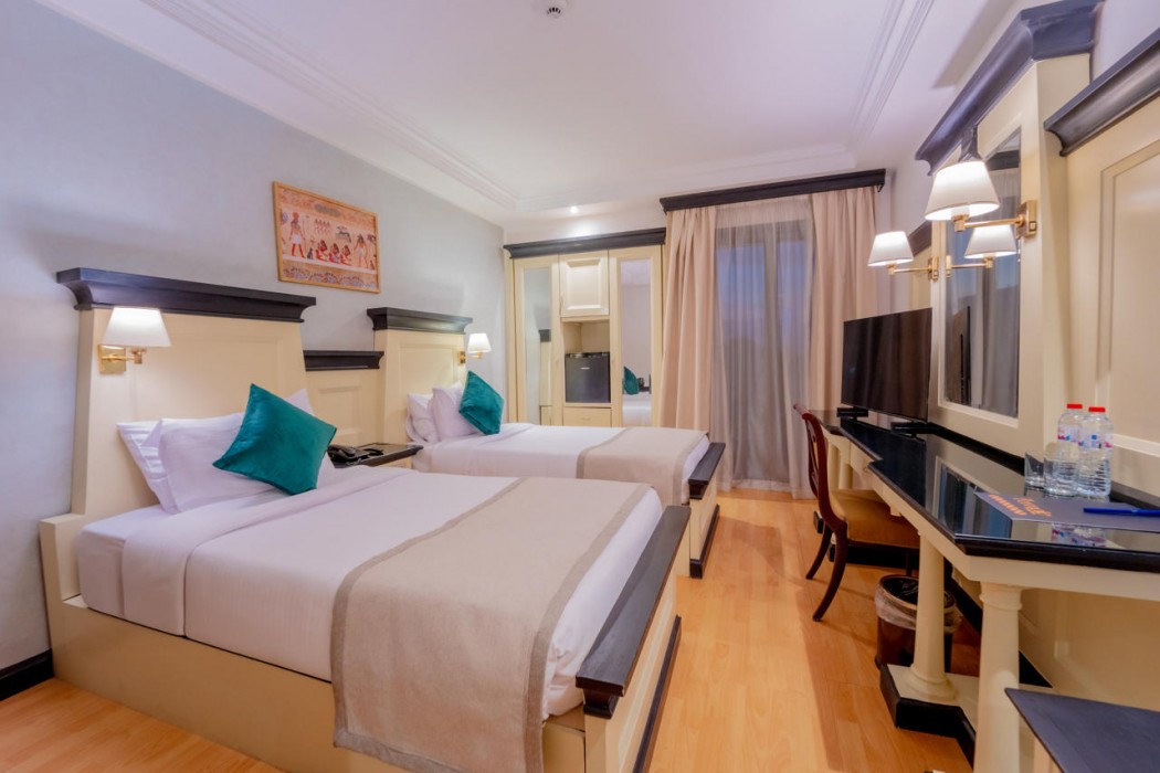 Temple Hotel by Voyage Luxor 25/64