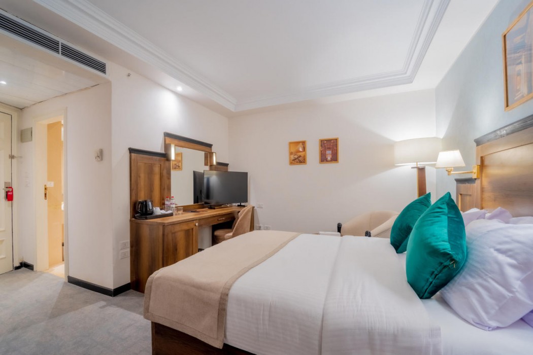 Temple Hotel by Voyage Luxor 22/64