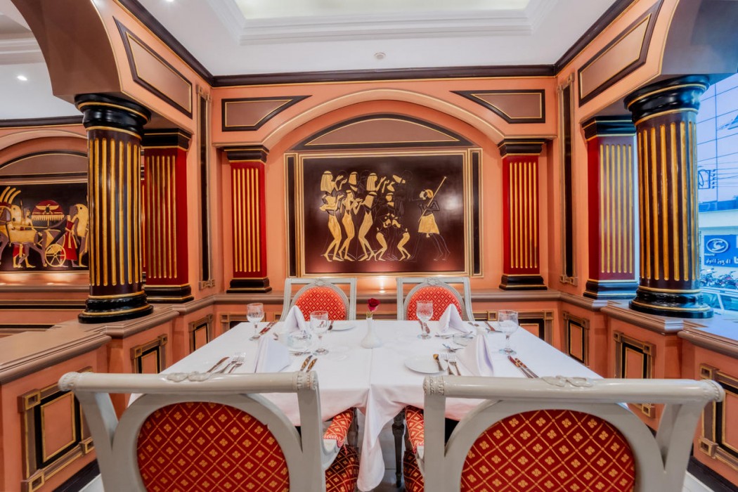 Temple Hotel by Voyage Luxor 37/64