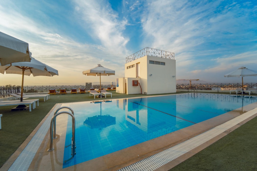Temple Hotel by Voyage Luxor 36/64