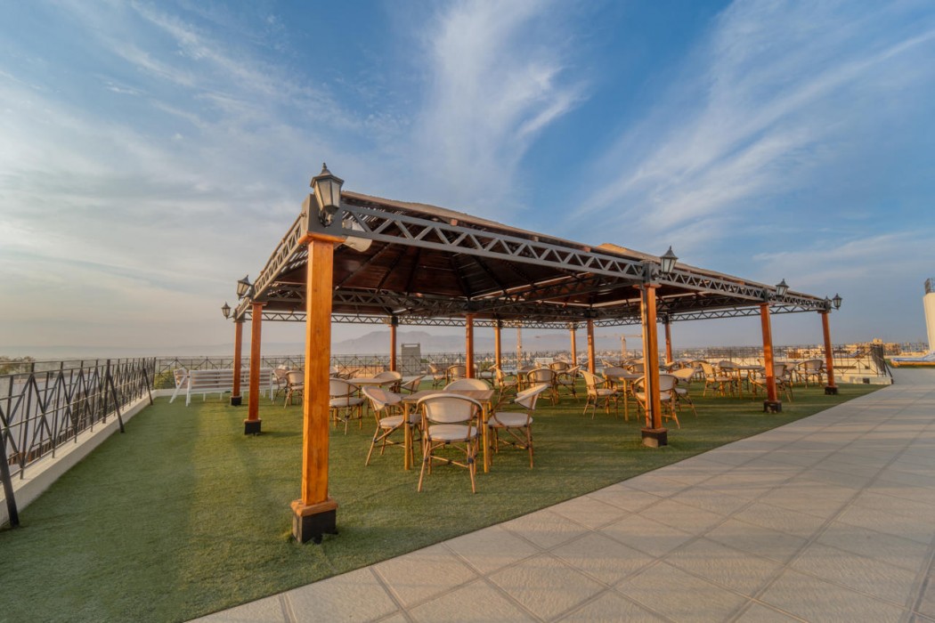 Temple Hotel by Voyage Luxor 38/64