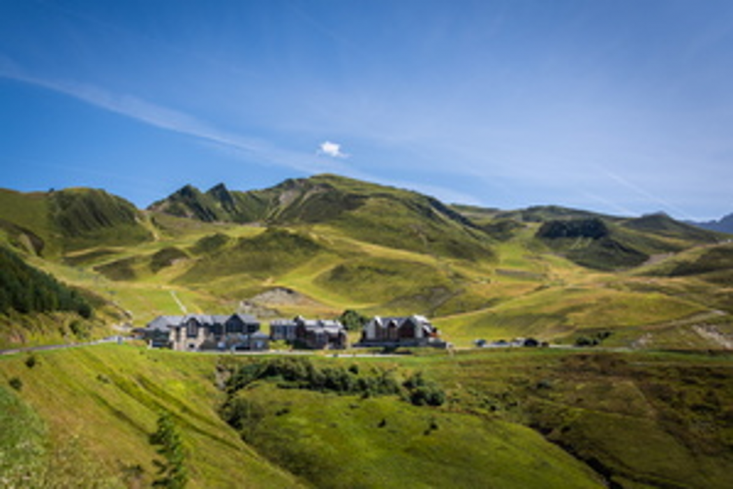 Residence Vacanceole Le Privilege in GERM