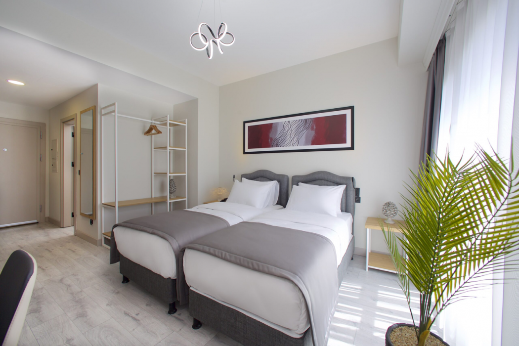 Best Western Plus Hotel & Residences Istanbul 27/42