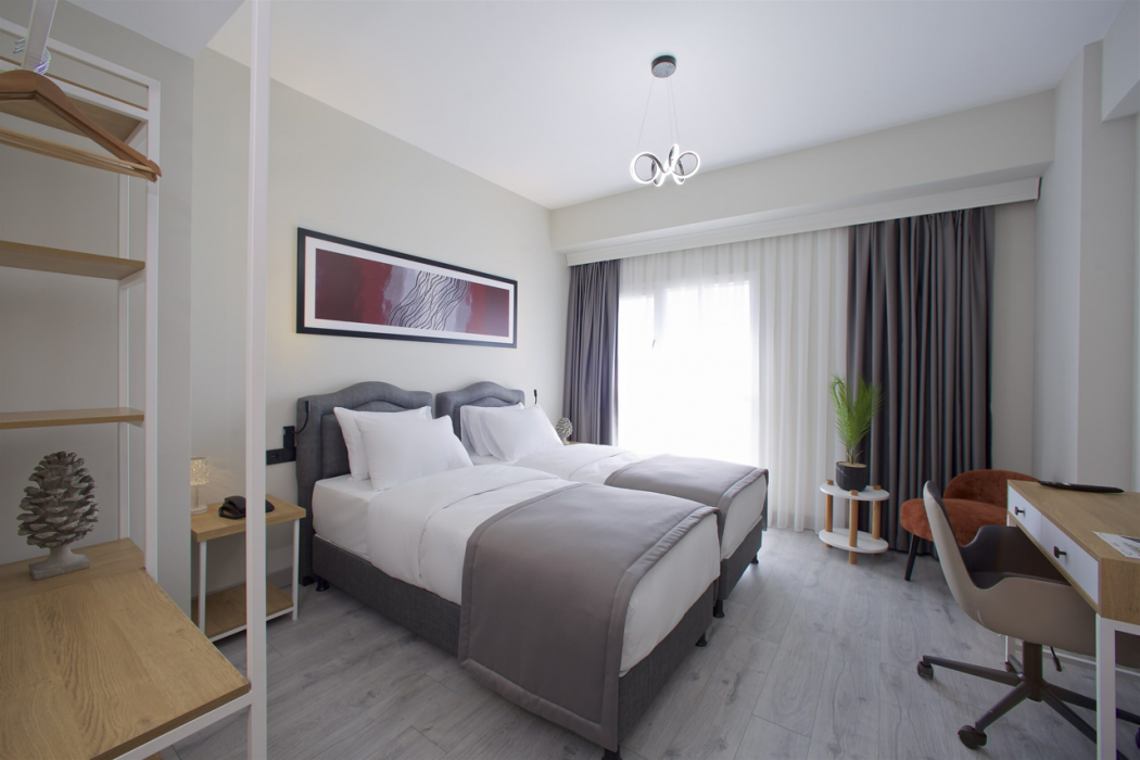 Best Western Plus Hotel & Residences Istanbul 26/42