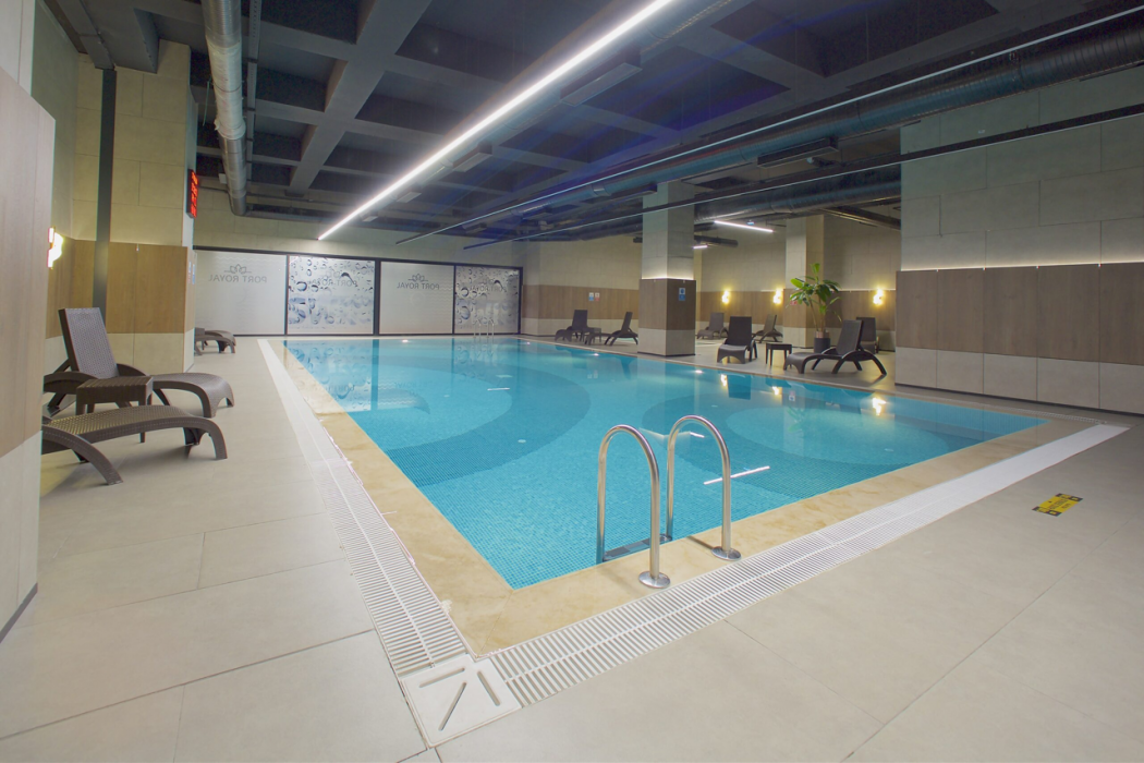 Best Western Plus Hotel & Residences Istanbul 36/42