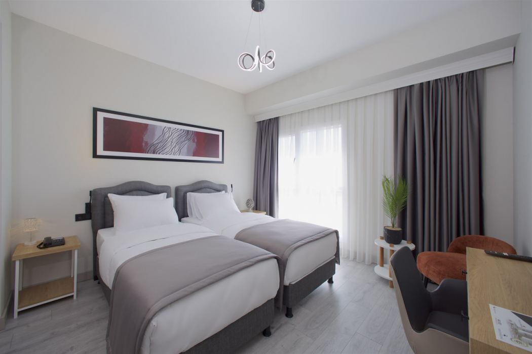 Best Western Plus Hotel & Residences Istanbul 16/42