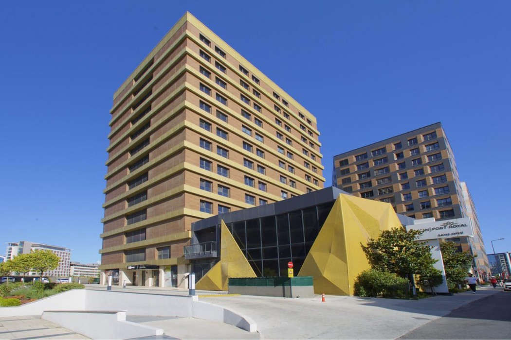 Best Western Plus Hotel & Residences Istanbul 2/42
