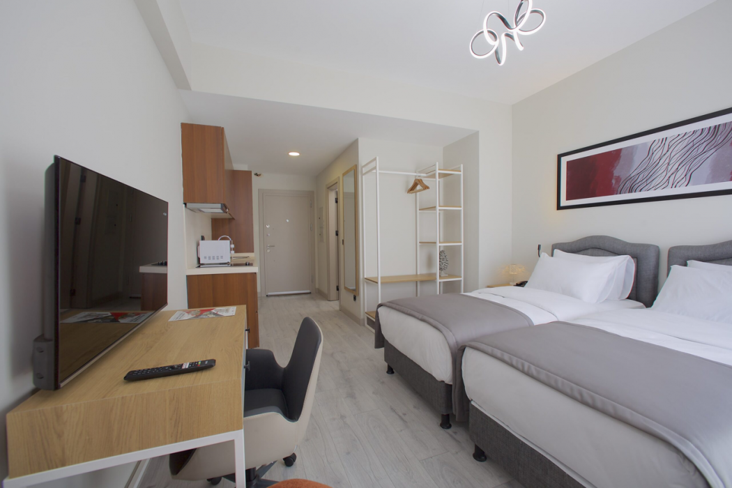 Best Western Plus Hotel & Residences Istanbul 22/42