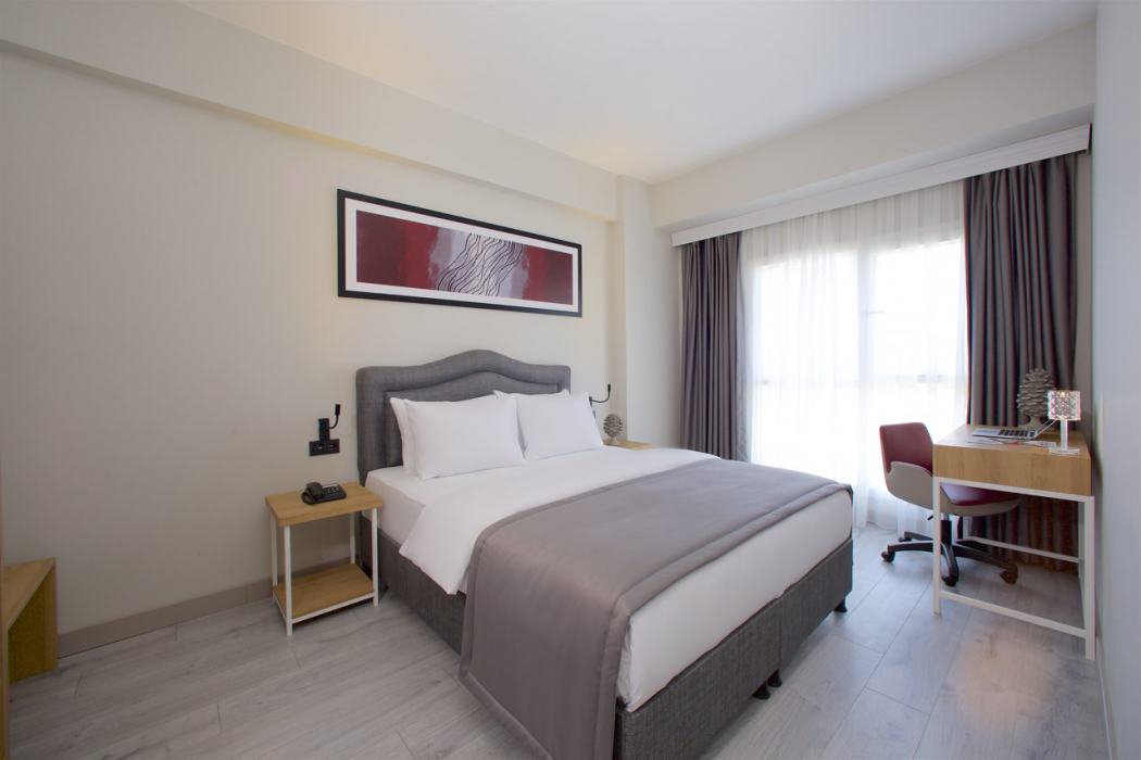 Best Western Plus Hotel & Residences Istanbul 17/42