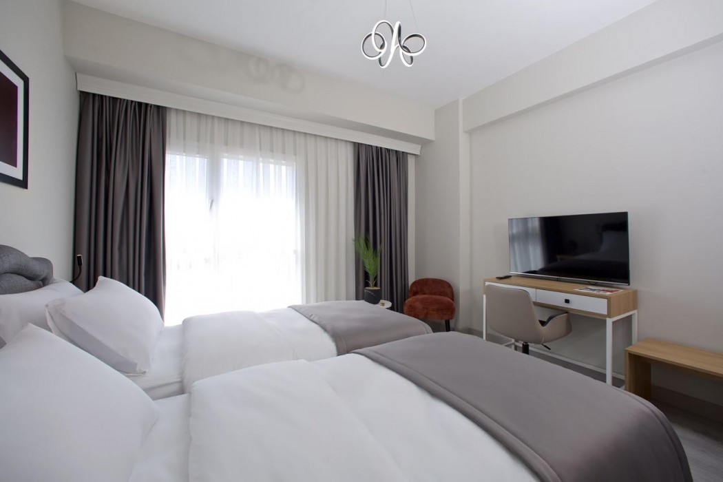 Best Western Plus Hotel & Residences Istanbul 7/42