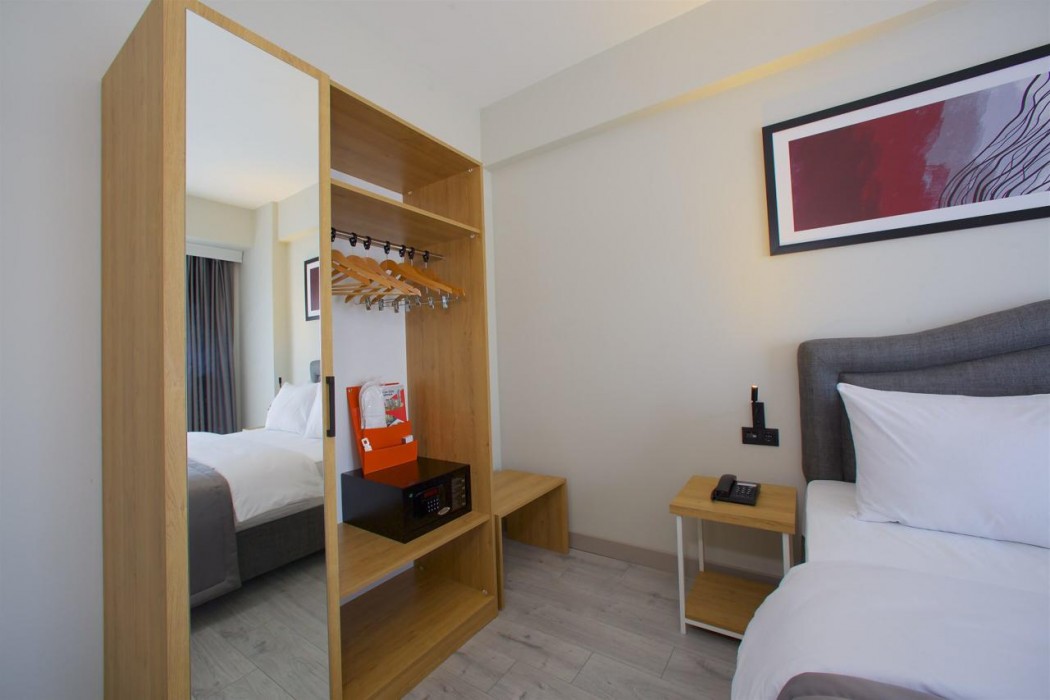 Best Western Plus Hotel & Residences Istanbul 6/42