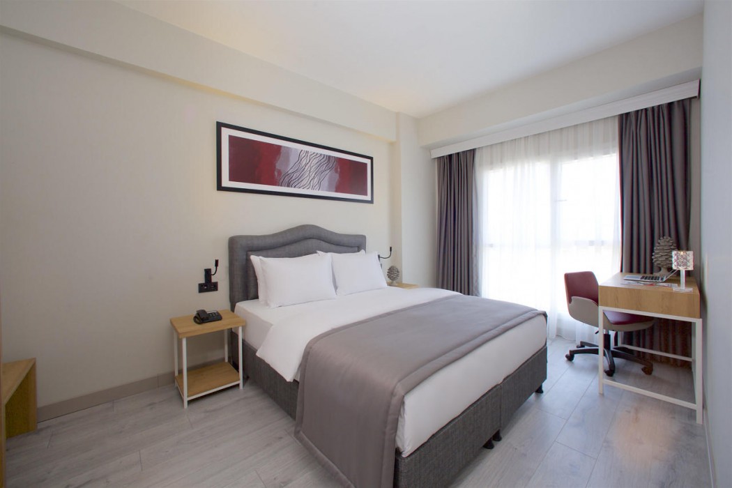Best Western Plus Hotel & Residences Istanbul 11/42