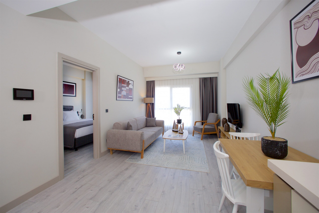 Best Western Plus Hotel & Residences Istanbul 13/42