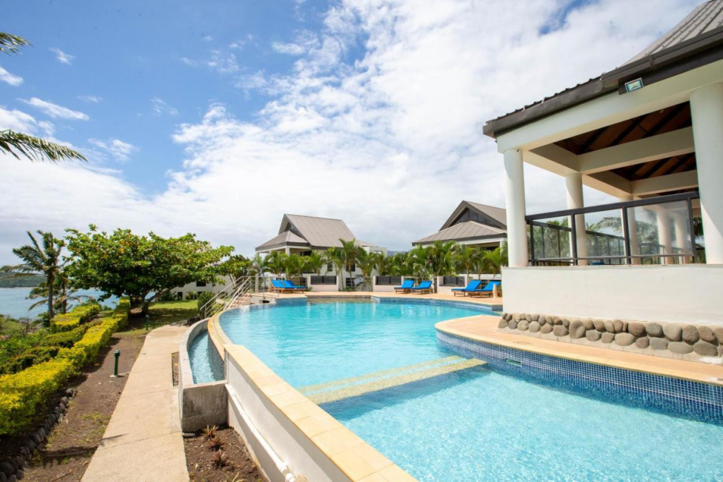 Dreamview Villas in RAKIRAKI