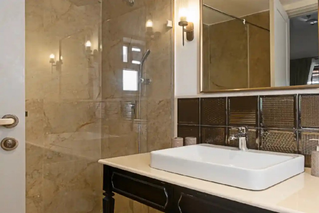 ELIVAAS Panache 3 BHK Villa with private pool, Arpora 27/60