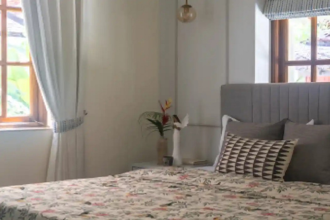 ELIVAAS Panache 3 BHK Villa with private pool, Arpora 20/60