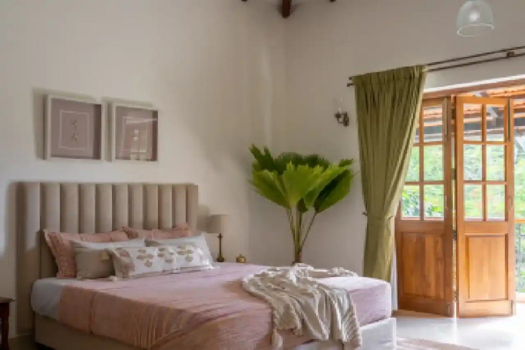 ELIVAAS Panache 3 BHK Villa with private pool, Arpora 23/60