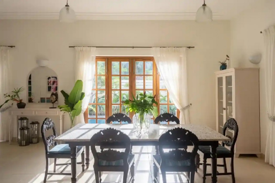 ELIVAAS Panache 3 BHK Villa with private pool, Arpora 31/60