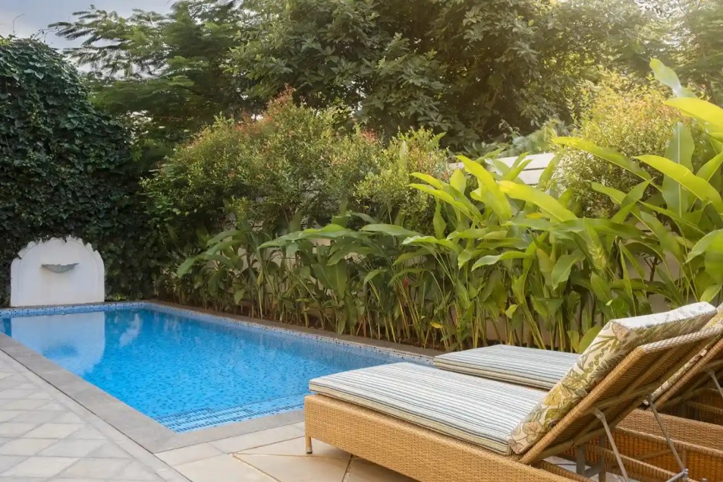 ELIVAAS Panache 3 BHK Villa with private pool, Arpora 37/60