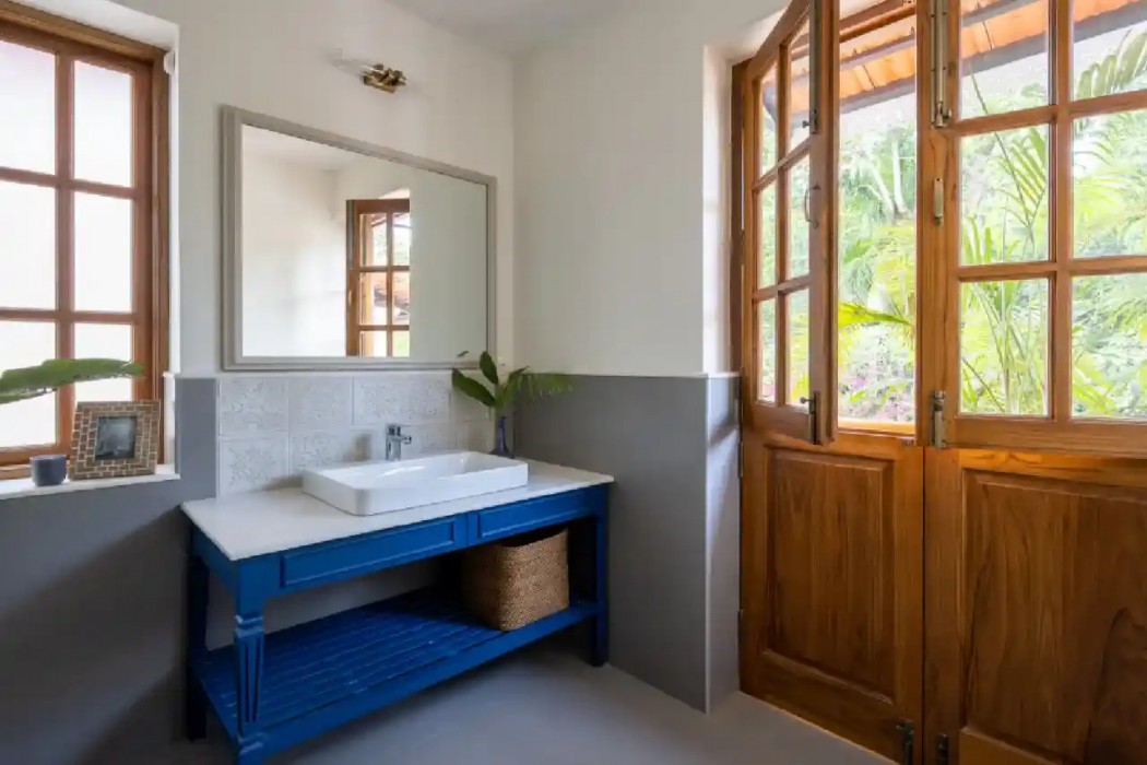 ELIVAAS Panache 3 BHK Villa with private pool, Arpora 25/60