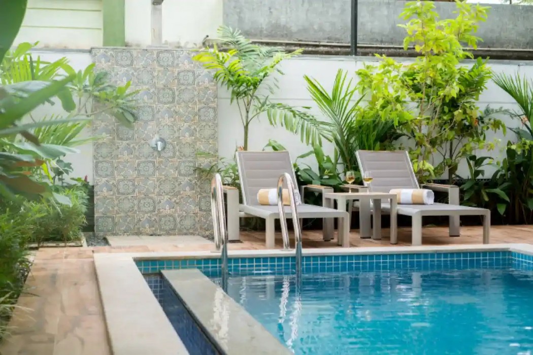 ELIVAAS Cloud 7 4 BHK Villa with Pvt Pool 34/72