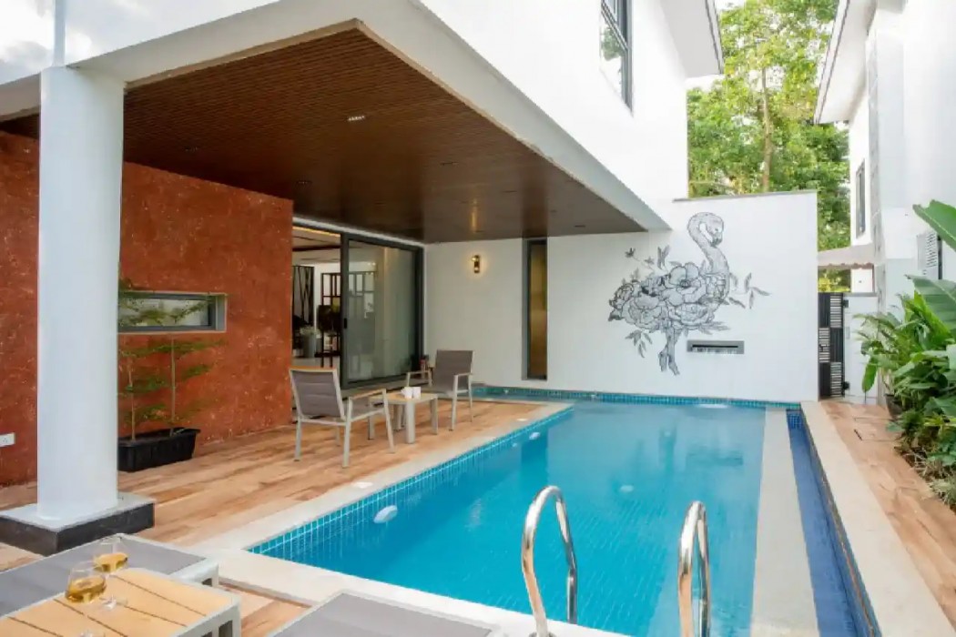 ELIVAAS Cloud 7 4 BHK Villa with Pvt Pool 39/72