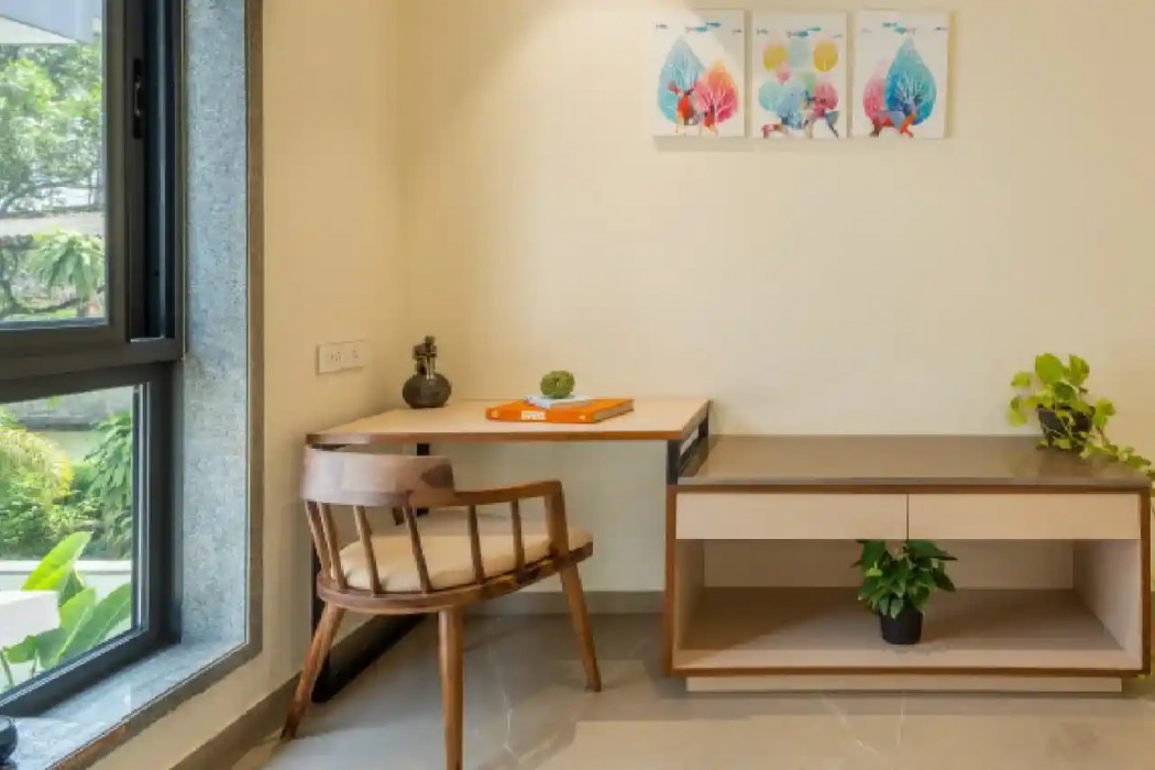 ELIVAAS Cloud 7 4 BHK Villa with Pvt Pool 6/72