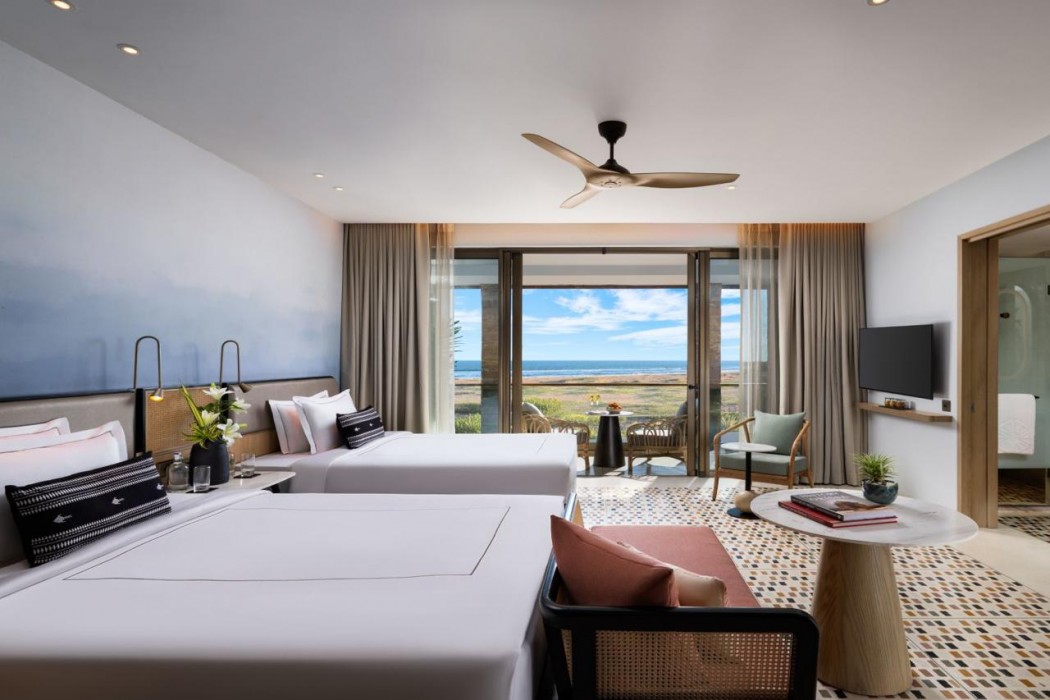 Taj Puri Resort and Spa, Odisha 9/29