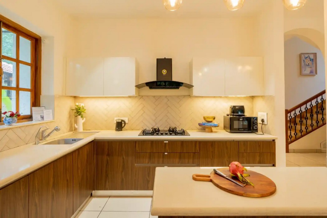 Elivaas Celest - 4 BHK Villa with private pool, Arpora 31/59