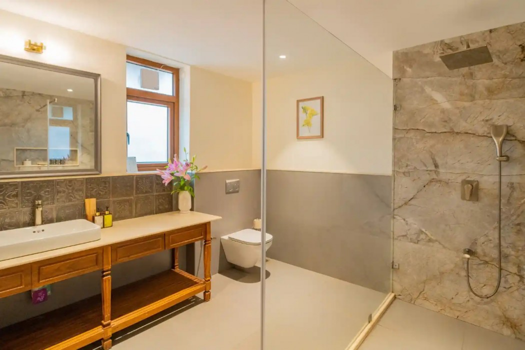 Elivaas Celest - 4 BHK Villa with private pool, Arpora 12/59