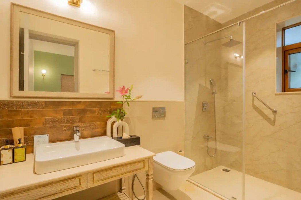 Elivaas Celest - 4 BHK Villa with private pool, Arpora 13/59