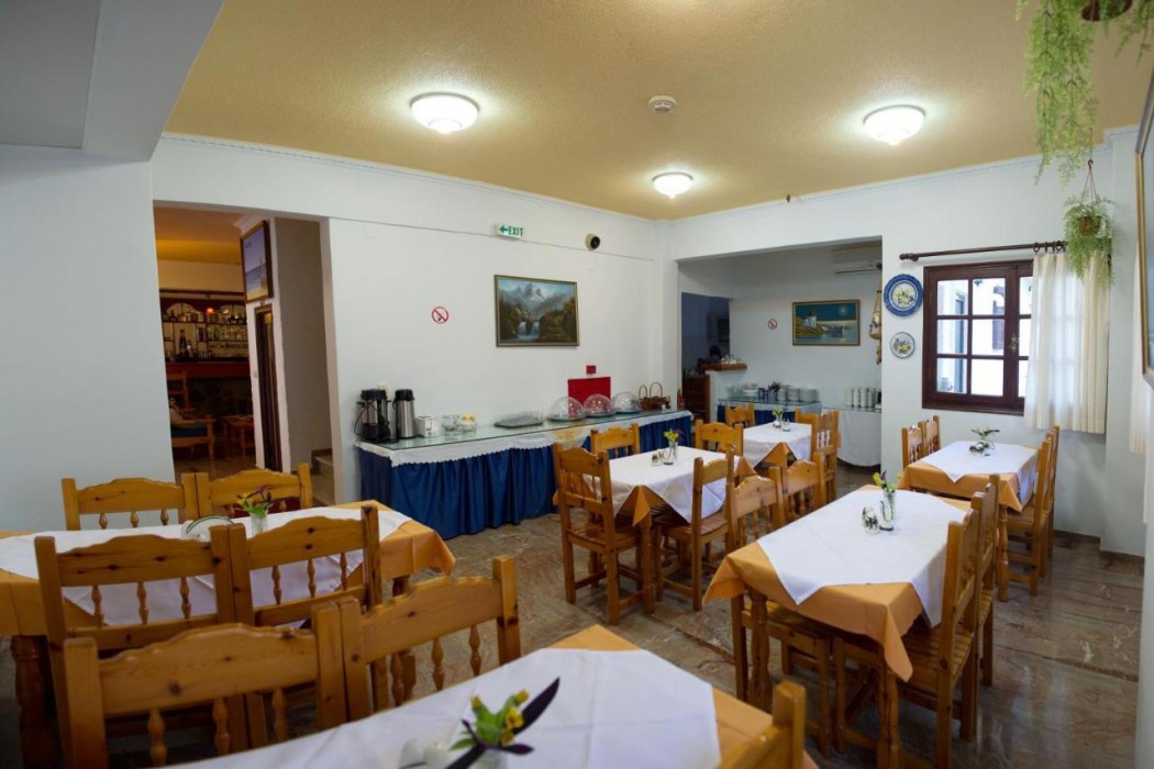 Nostos Hotel 20/40